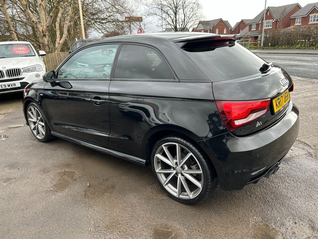 Used Audi A1 2017 for sale - 77891011: Photo 8