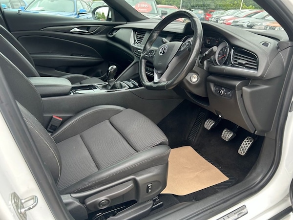 Used Vauxhall Insignia 2019 for sale - 75665917: Photo 13