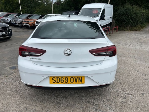 Used Vauxhall Insignia 2019 for sale - 75665917: Photo 4