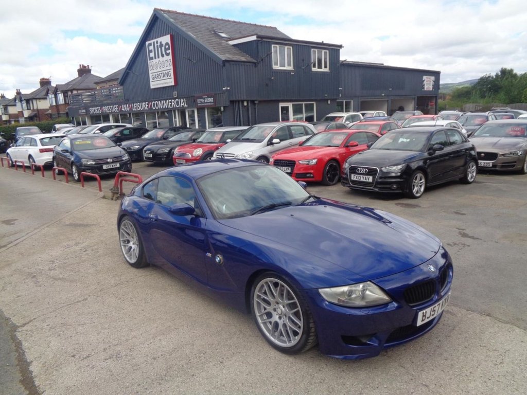 Used BMW Z4 M 2007 for sale - 76535714: Photo 14