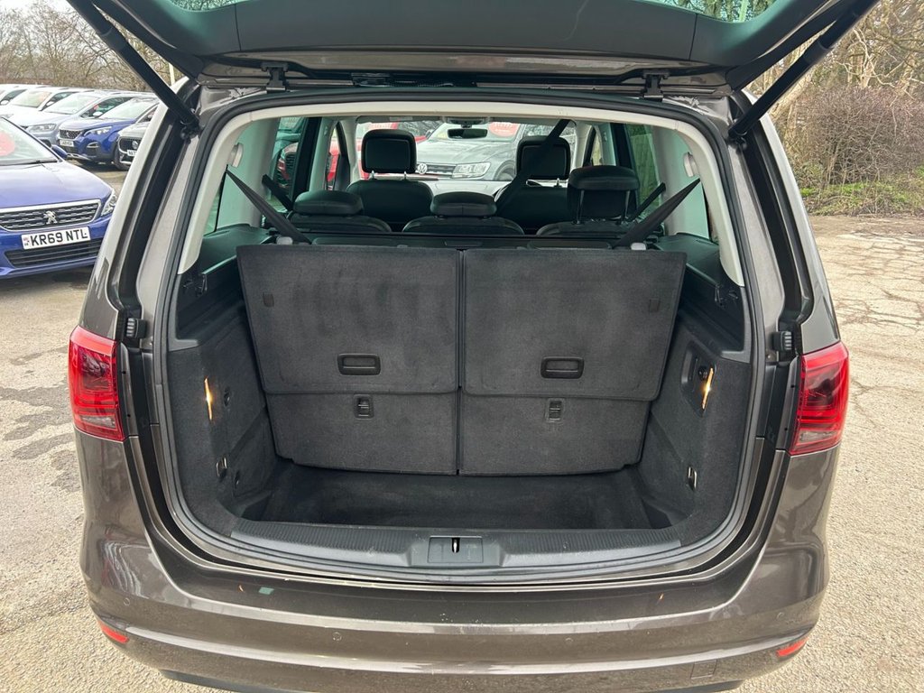 Used SEAT Alhambra 2016 for sale - 77642683: Photo 10