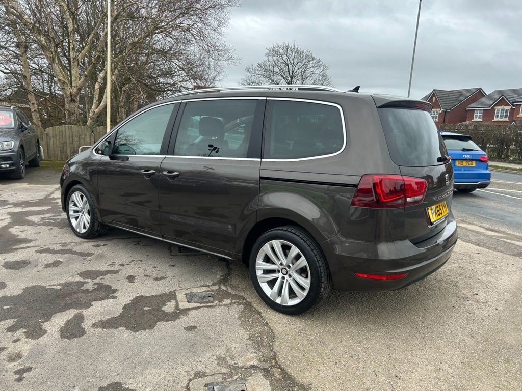 Used SEAT Alhambra 2016 for sale - 77642683: Photo 2