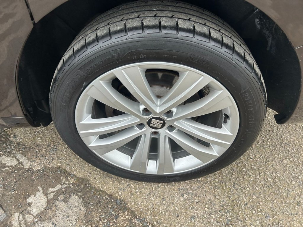 Used SEAT Alhambra 2016 for sale - 77642683: Photo 21