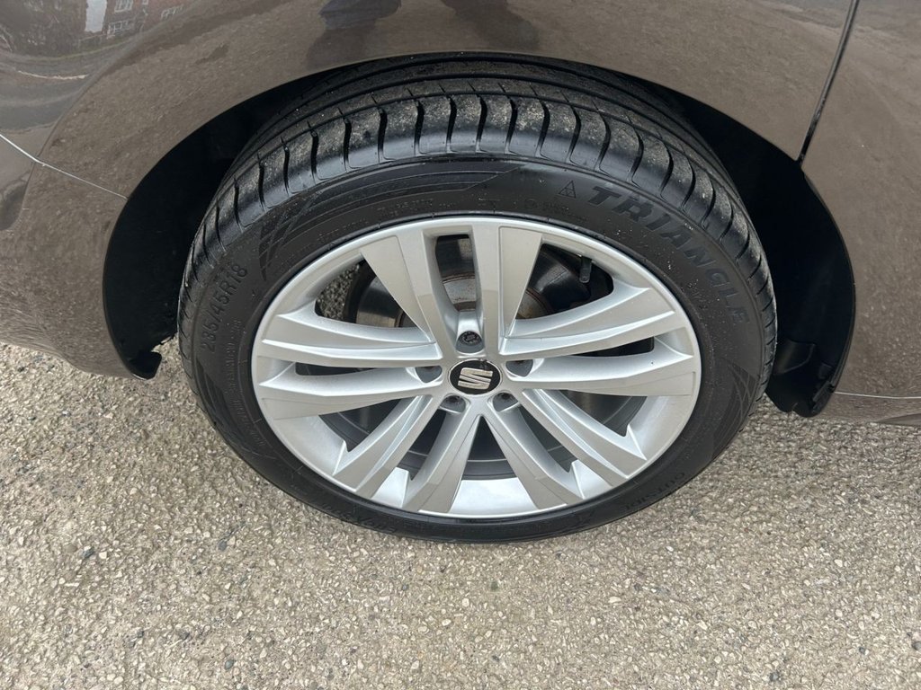 Used SEAT Alhambra 2016 for sale - 77642683: Photo 22