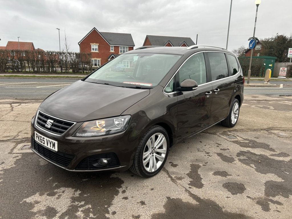 Used SEAT Alhambra 2016 for sale - 77642683: Photo 30