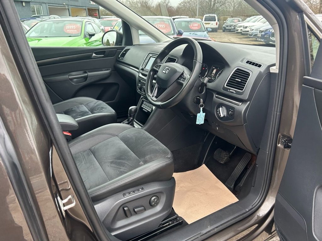 Used SEAT Alhambra 2016 for sale - 77642683: Photo 4