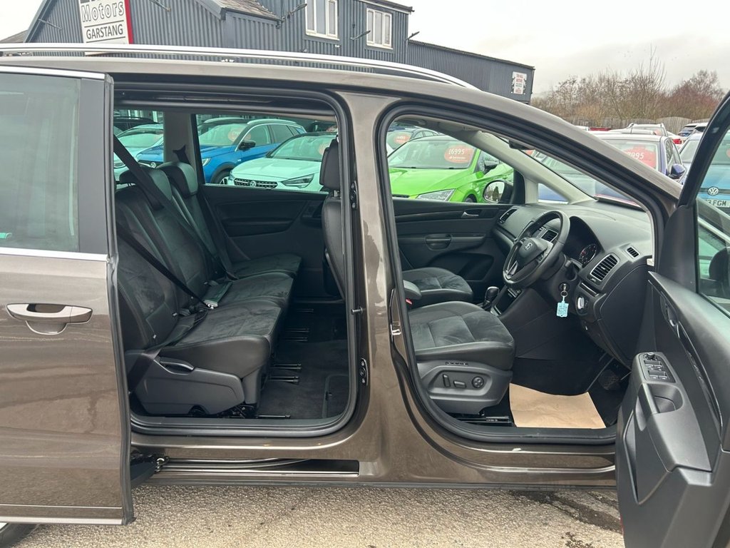 Used SEAT Alhambra 2016 for sale - 77642683: Photo 6