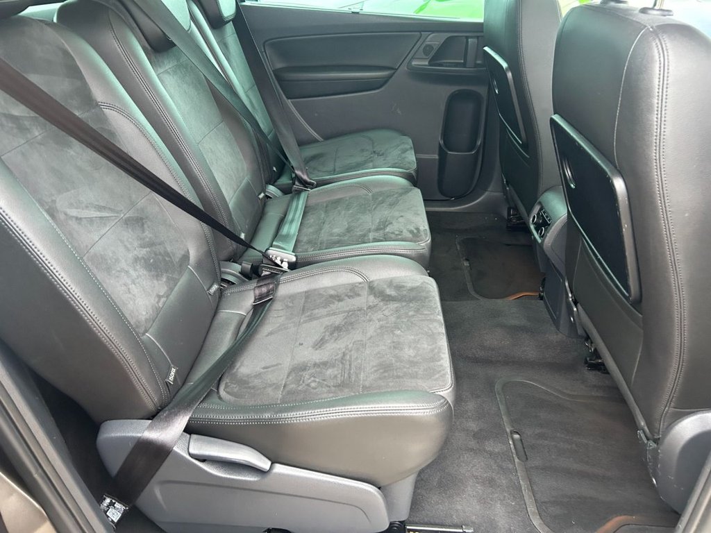 Used SEAT Alhambra 2016 for sale - 77642683: Photo 7