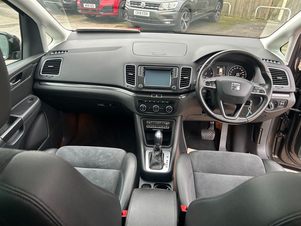 Used SEAT Alhambra 2016 for sale - 77642683: Photo 9