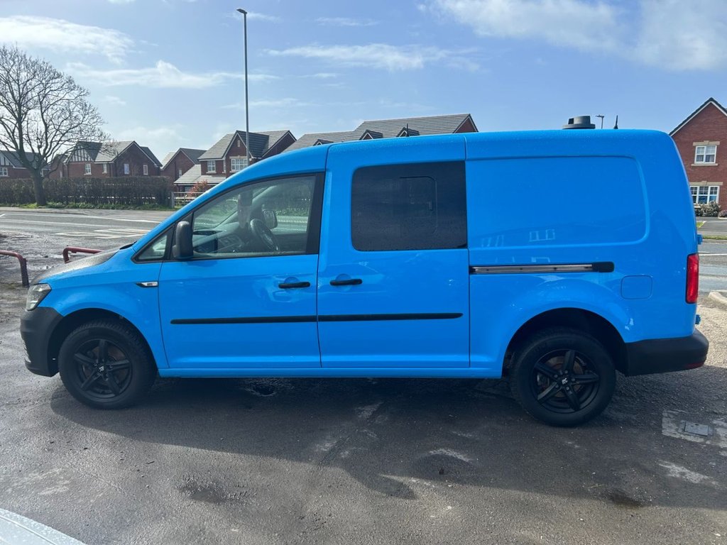 Used Volkswagen Caddy Maxi 2015 for sale - 78069306: Photo 10
