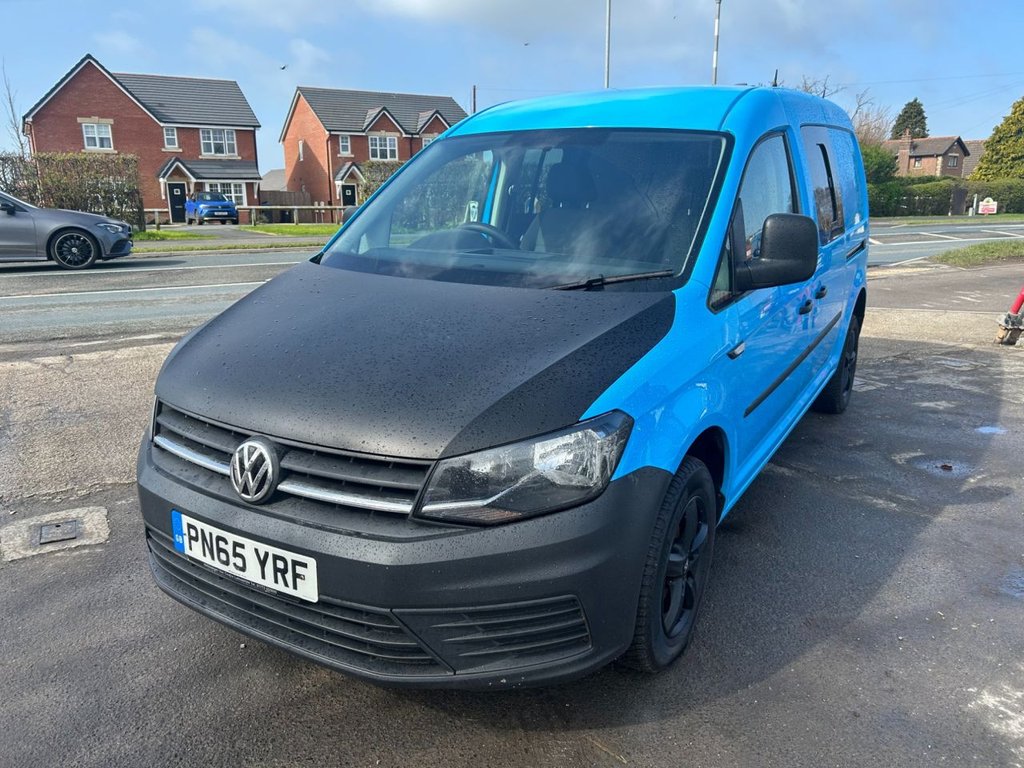 Used Volkswagen Caddy Maxi 2015 for sale - 78069306: Photo 13