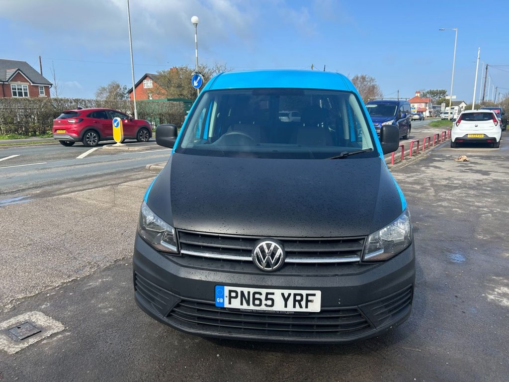 Used Volkswagen Caddy Maxi 2015 for sale - 78069306: Photo 14