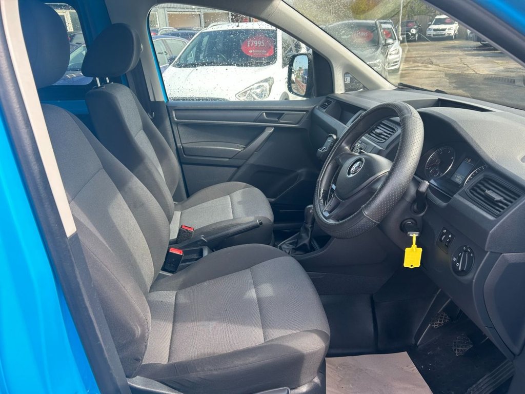 Used Volkswagen Caddy Maxi 2015 for sale - 78069306: Photo 16