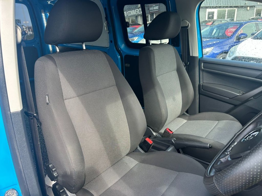 Used Volkswagen Caddy Maxi 2015 for sale - 78069306: Photo 17