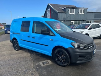 Used Volkswagen Caddy Maxi 2015 for sale - 78069306: Photo