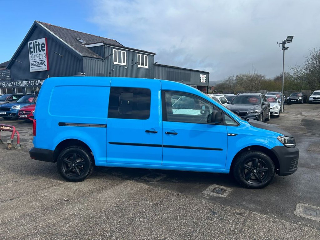 Used Volkswagen Caddy Maxi 2015 for sale - 78069306: Photo 2