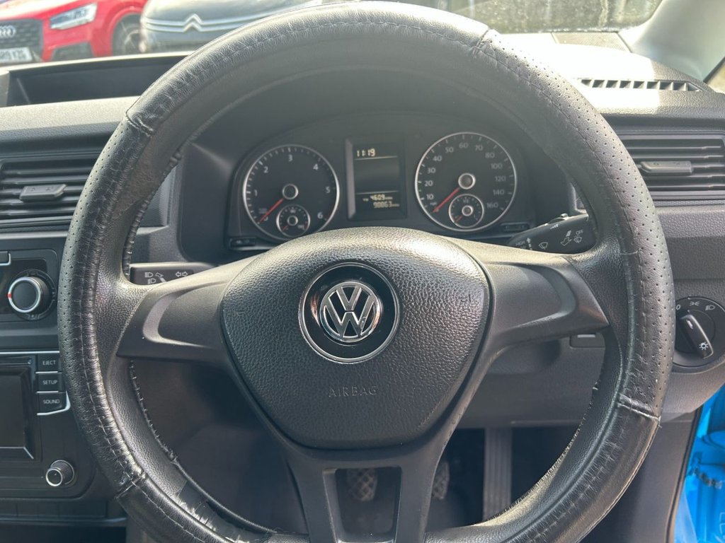 Used Volkswagen Caddy Maxi 2015 for sale - 78069306: Photo 20