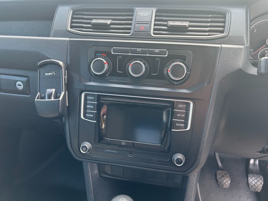 Used Volkswagen Caddy Maxi 2015 for sale - 78069306: Photo 22