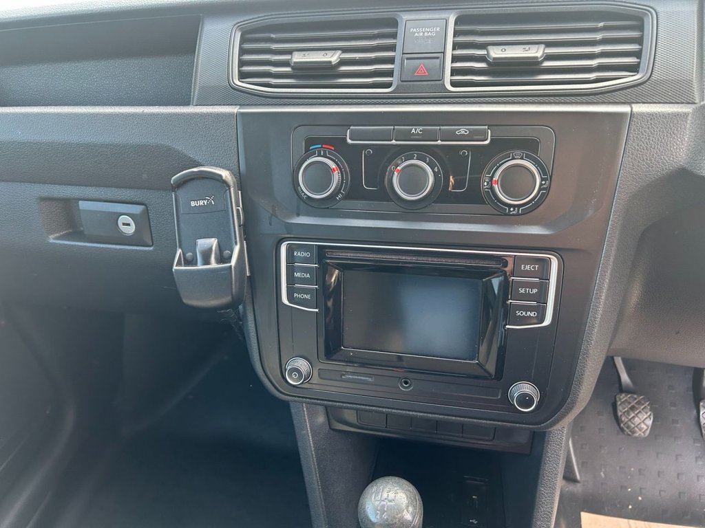 Used Volkswagen Caddy Maxi 2015 for sale - 78069306: Photo 23