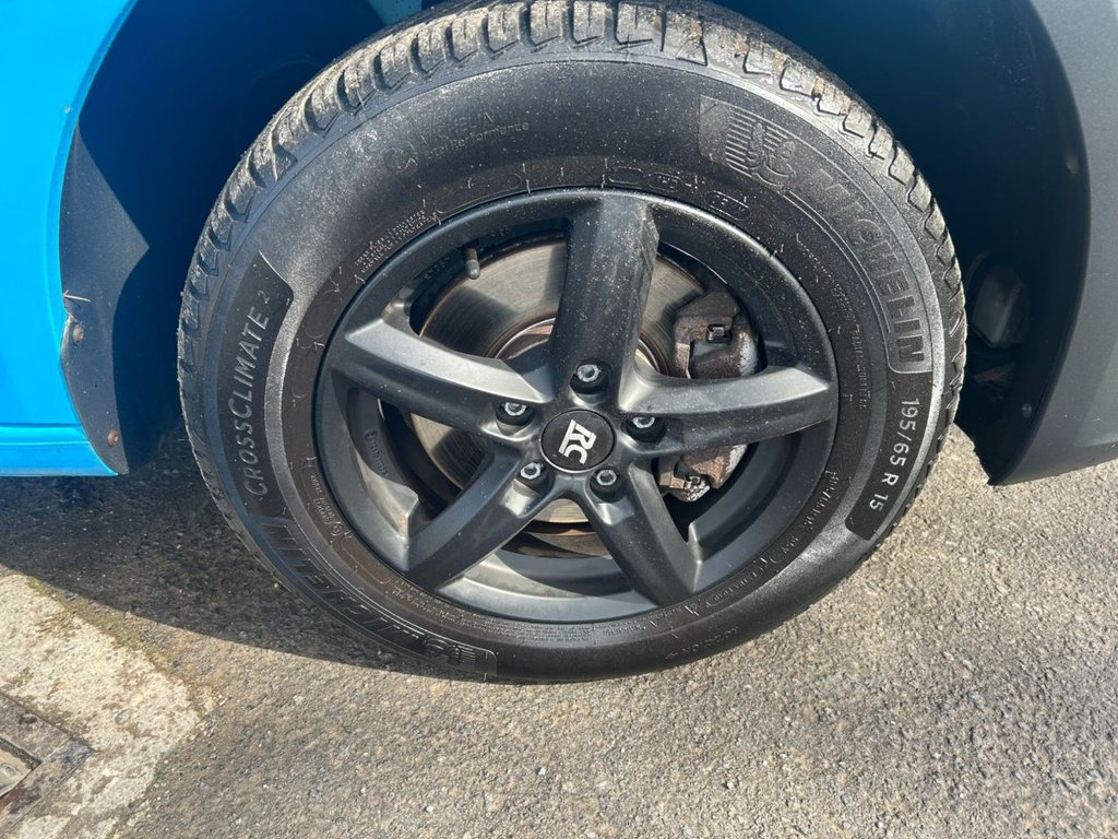 Used Volkswagen Caddy Maxi 2015 for sale - 78069306: Photo 25