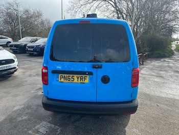 Used Volkswagen Caddy Maxi 2015 for sale - 78069306: Photo