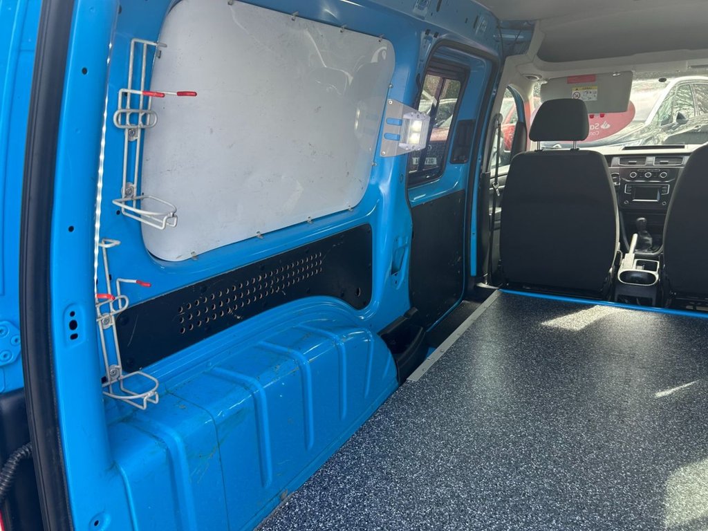 Used Volkswagen Caddy Maxi 2015 for sale - 78069306: Photo 7