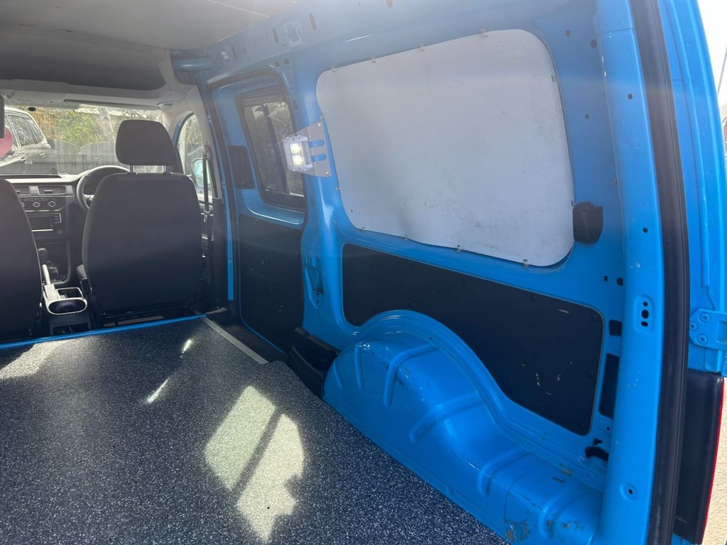 Used Volkswagen Caddy Maxi 2015 for sale - 78069306: Photo 8