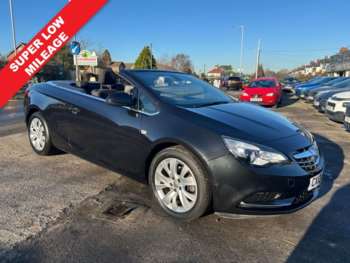 2013 (13) - 2.0 CDTi SE Convertible 2dr Diesel Manual Euro 5 (s/s) (165 ps)