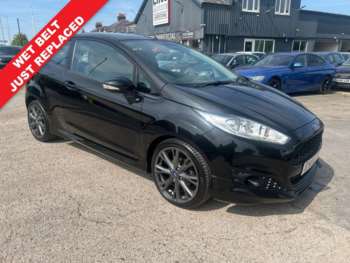 2016 (16) - 1.0 EcoBoost 140 Zetec S 3dr