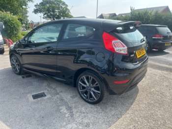Used Ford Fiesta 2016 for sale - 74953925: Photo