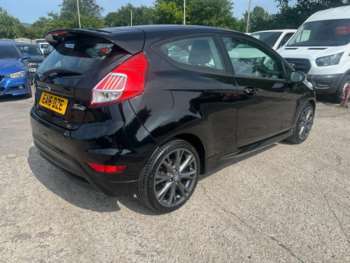 Used Ford Fiesta 2016 for sale - 74953925: Photo