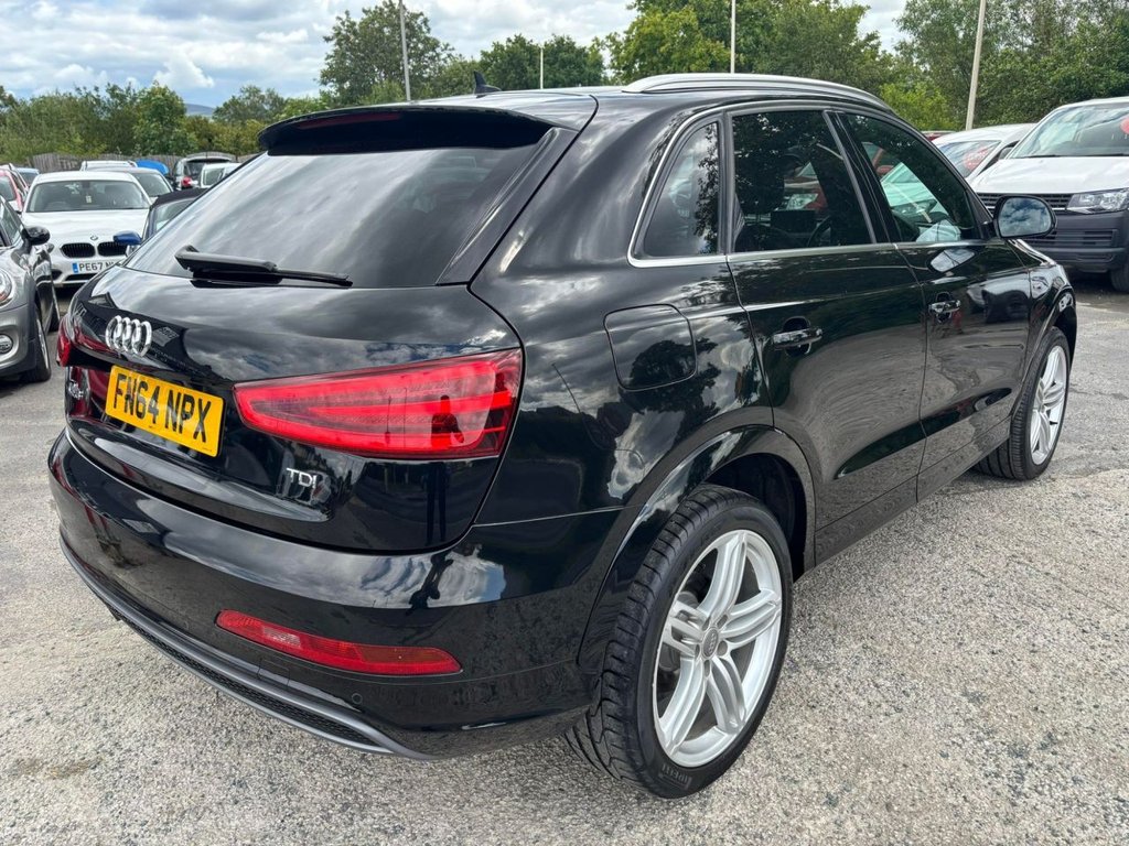 Used Audi Q3 2014 for sale - 78095790: Photo 12