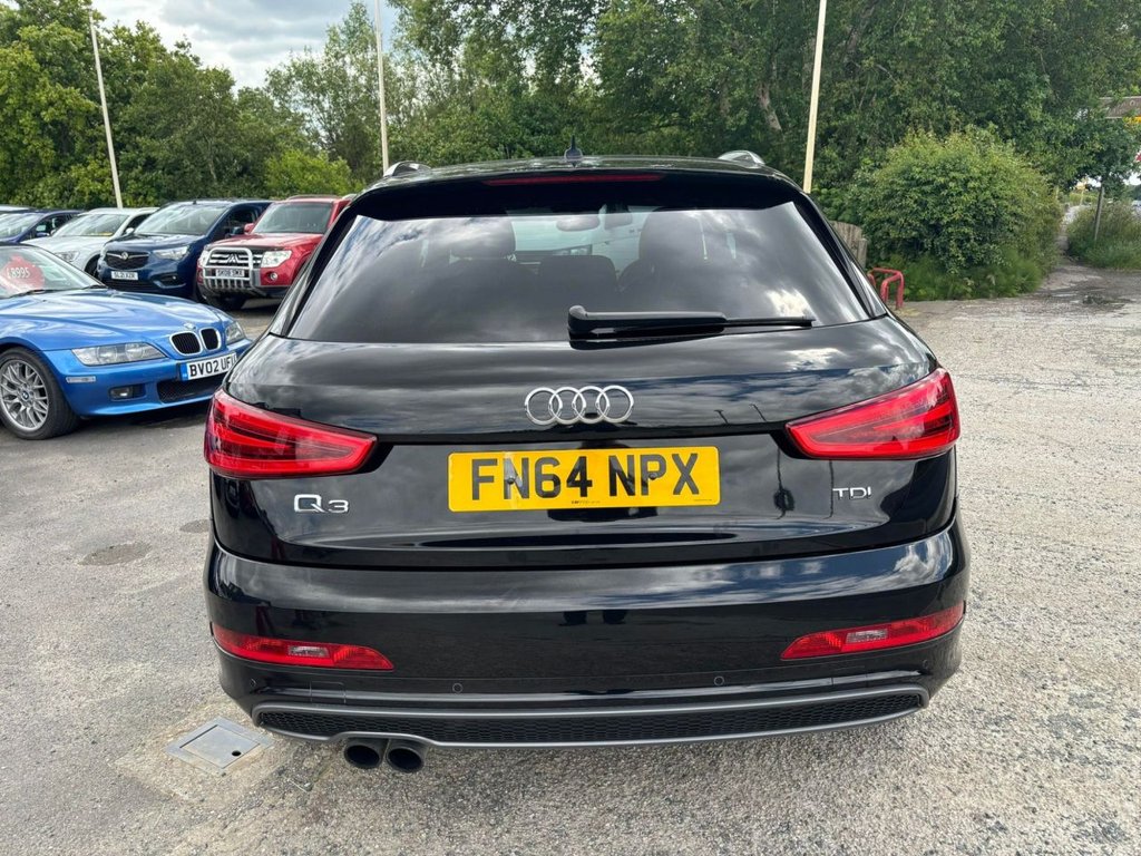 Used Audi Q3 2014 for sale - 78095790: Photo 13