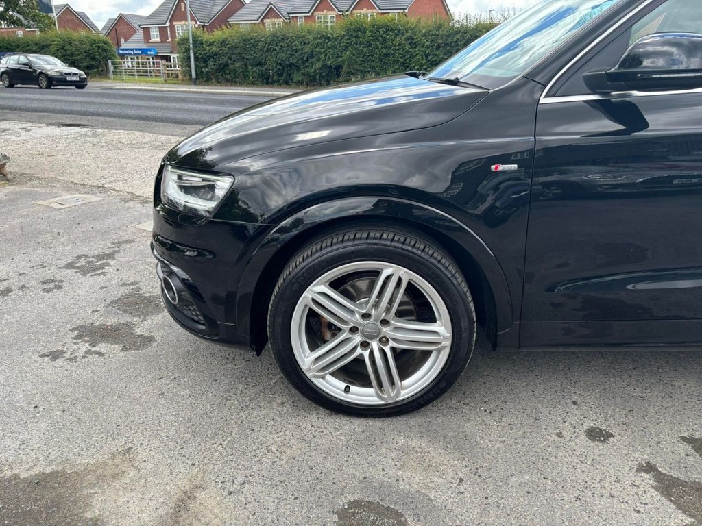 Used Audi Q3 2014 for sale - 78095790: Photo 17