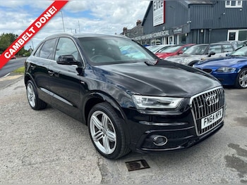 Used Audi Q3 2014 for sale - 78095790: Photo
