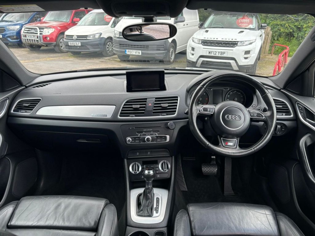 Used Audi Q3 2014 for sale - 78095790: Photo 20