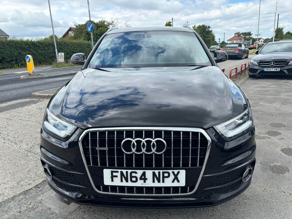 Used Audi Q3 2014 for sale - 78095790: Photo 21