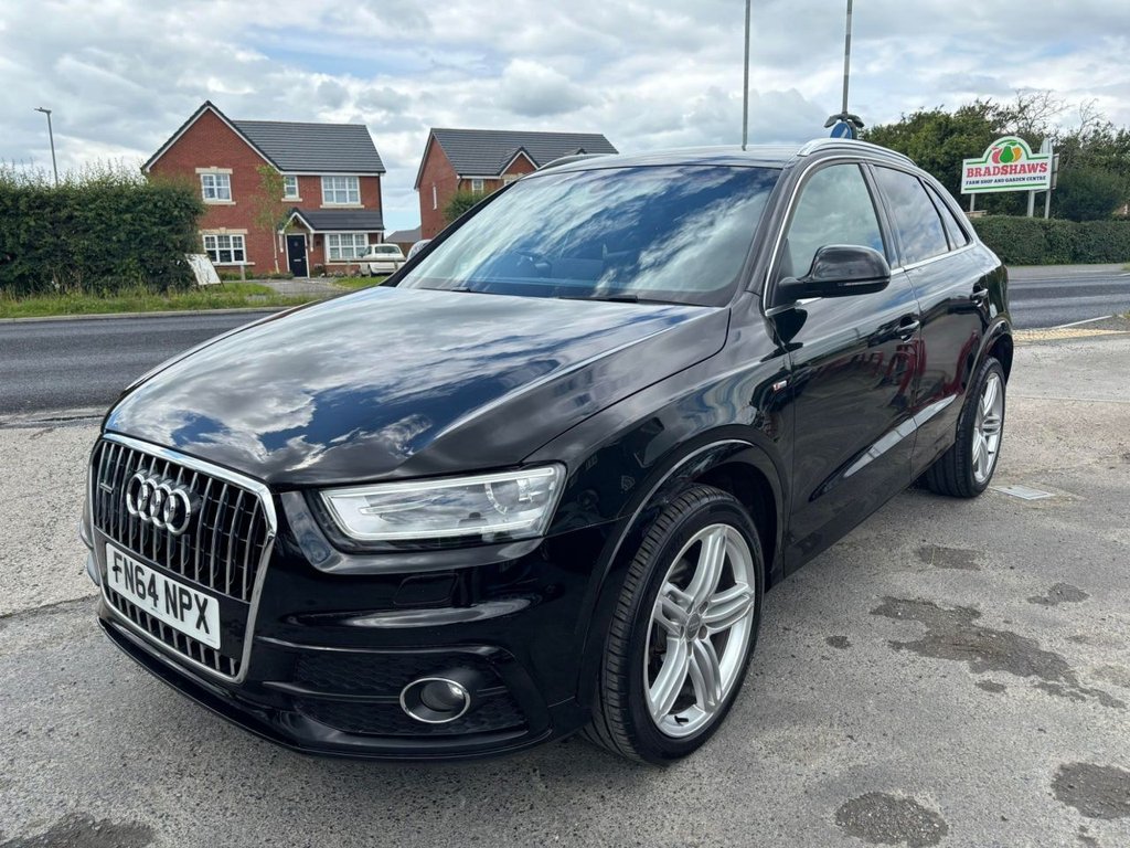 Used Audi Q3 2014 for sale - 78095790: Photo 22