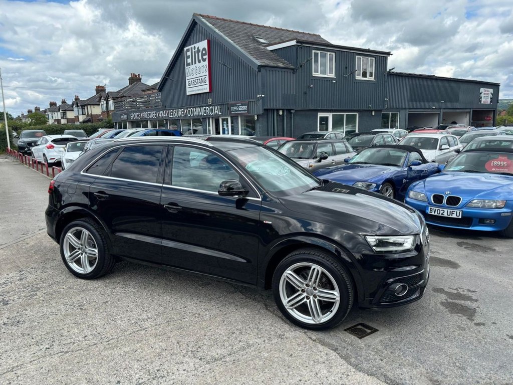Used Audi Q3 2014 for sale - 78095790: Photo 23
