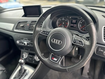 Used Audi Q3 2014 for sale - 78095790: Photo