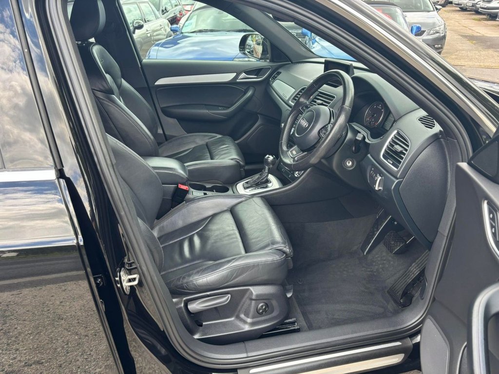 Used Audi Q3 2014 for sale - 78095790: Photo 7