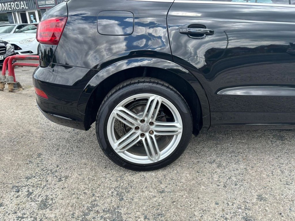 Used Audi Q3 2014 for sale - 78095790: Photo 8