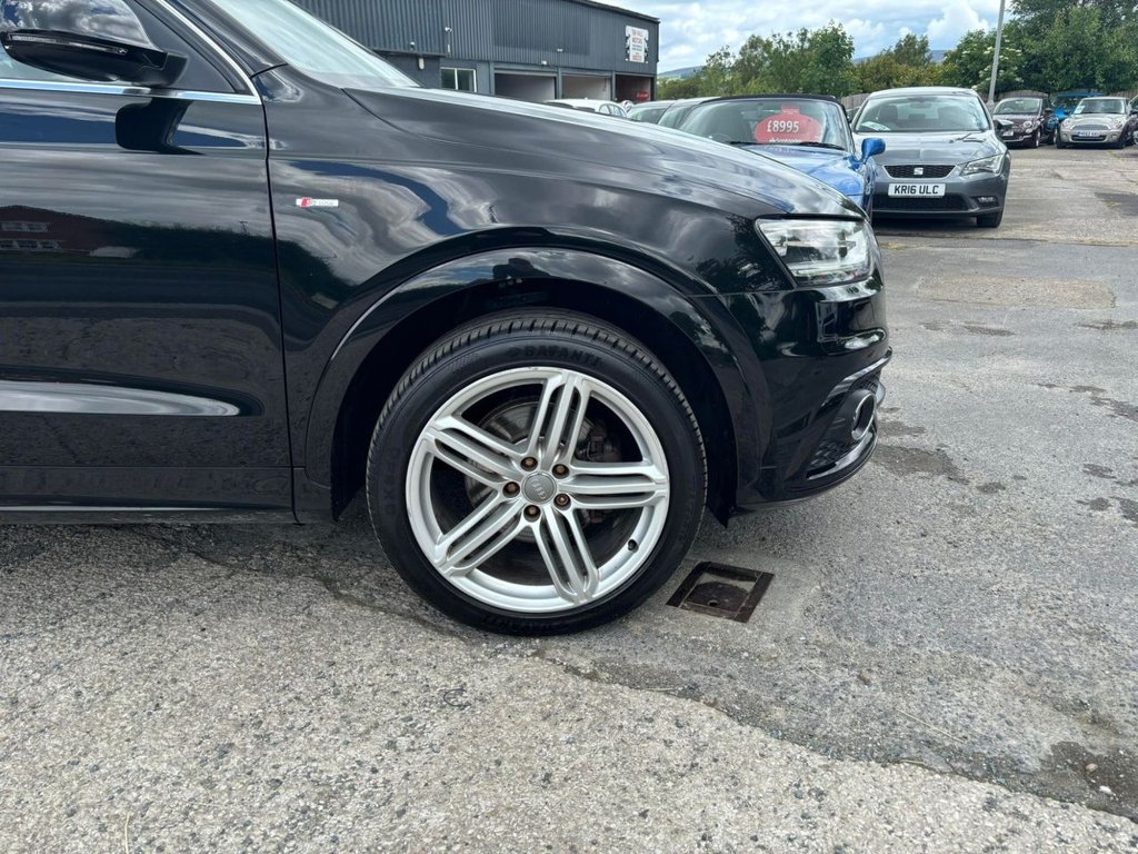 Used Audi Q3 2014 for sale - 78095790: Photo 9