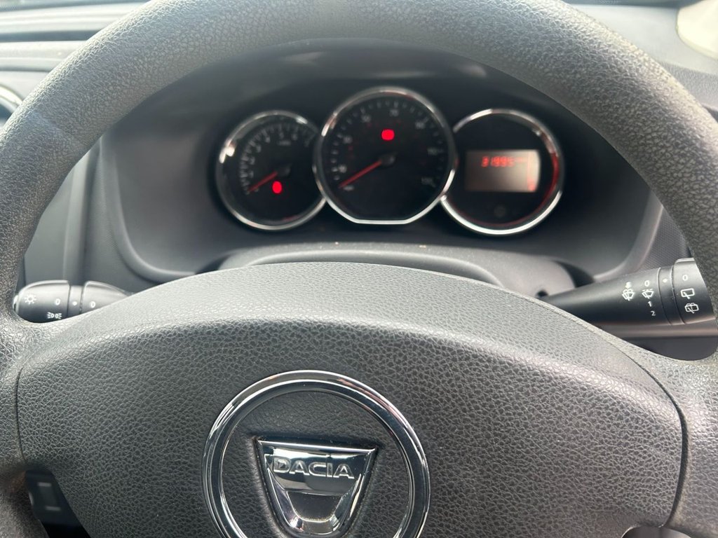 Used Dacia Sandero 2016 for sale - 76010200: Photo 10