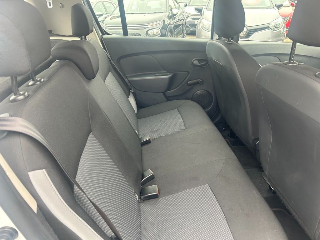 Used Dacia Sandero 2016 for sale - 76010200: Photo 12