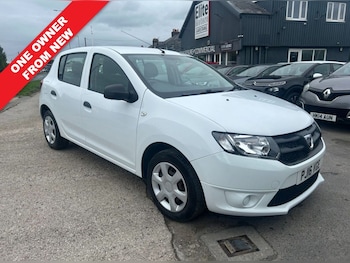 2016 (16) - 1.2 Ambiance Hatchback 5dr Petrol Manual Euro 6 (75 ps)