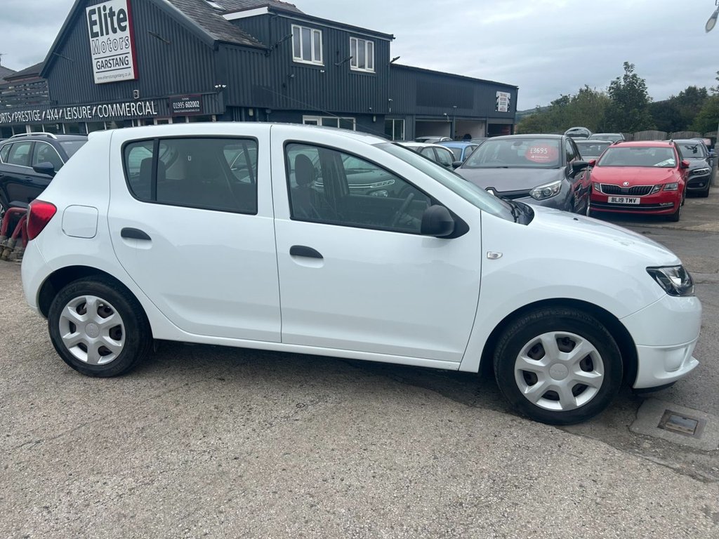 Used Dacia Sandero 2016 for sale - 76010200: Photo 2