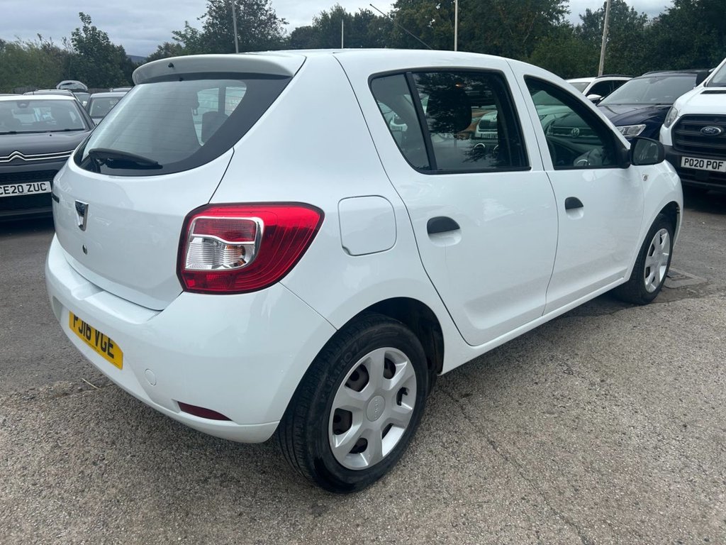 Used Dacia Sandero 2016 for sale - 76010200: Photo 3