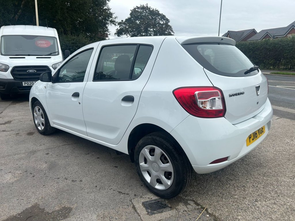 Used Dacia Sandero 2016 for sale - 76010200: Photo 5
