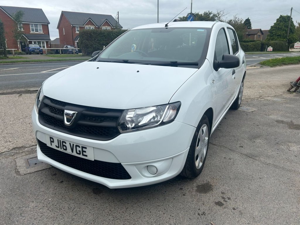 Used Dacia Sandero 2016 for sale - 76010200: Photo 7